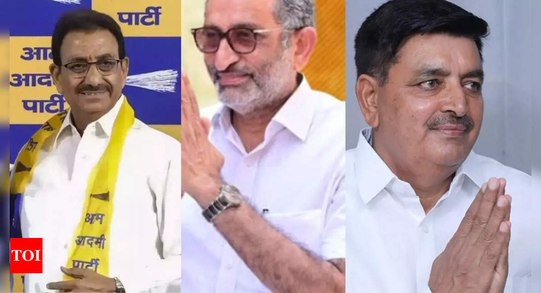 Chhatarpur Election Results 2025: It's Brahma Singh Tanwar vs Kartar Singh Tanwar vs Rajinder Tanwar