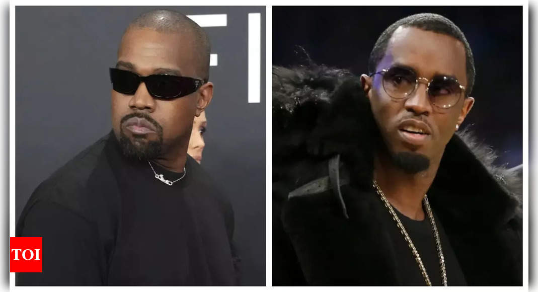 Kanye West calls to FREE Sean Diddy Combs; claims 'Me too is a woke agenda' in SHOCKING Twitter rant