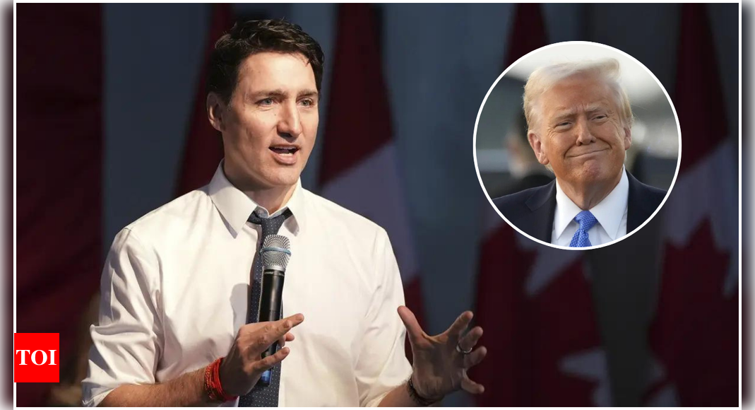 ‘It is a real thing’: Justin Trudeau warns Canada must take Donald Trump’s annexation talk seriously