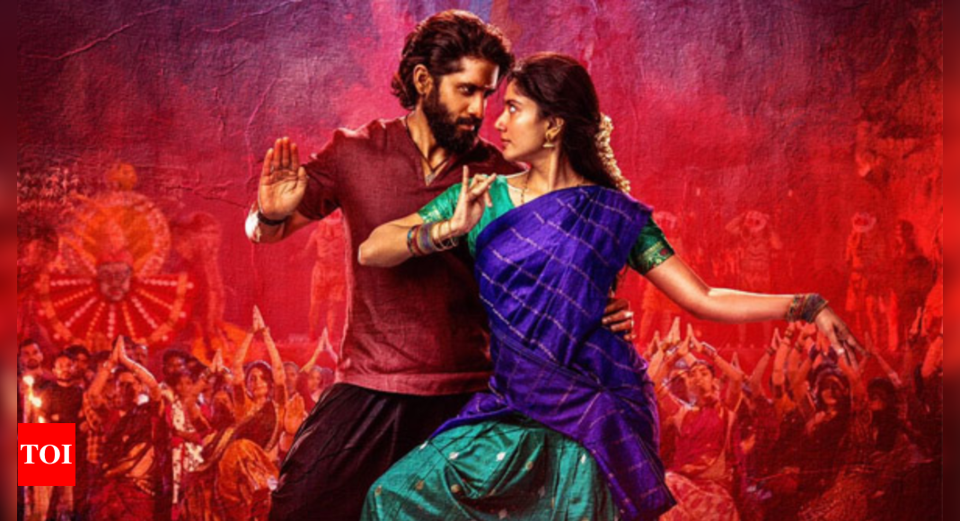 'Thandel' Box Office Collection Day 1: Naga Chaitanya and Sai Pallavi starrer mints Rs 10 crore on opening day