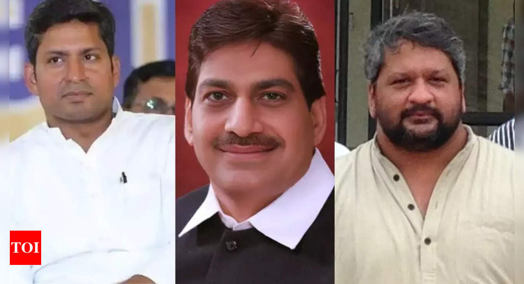 Dwarka Election Results 2025: It's Vinay Mishra vs Parduymn Rajput vs Adarsh Shastri