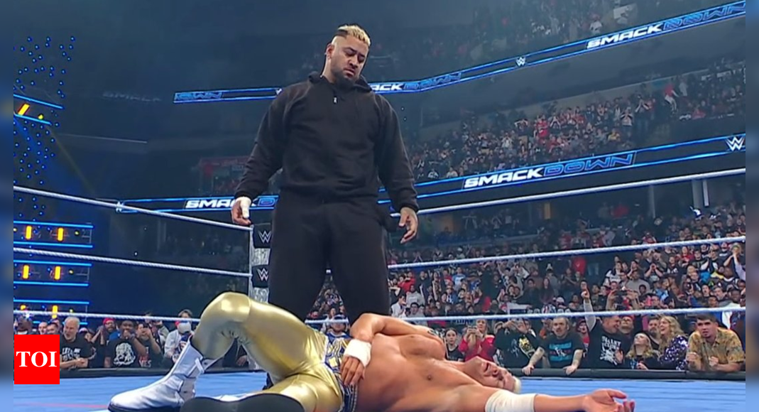 WWE SmackDown Results and Highlights (2/7/25): A Shocking Return Changes the Landscape and More