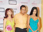 Poonam, Vedita @ 'Dream Date' event