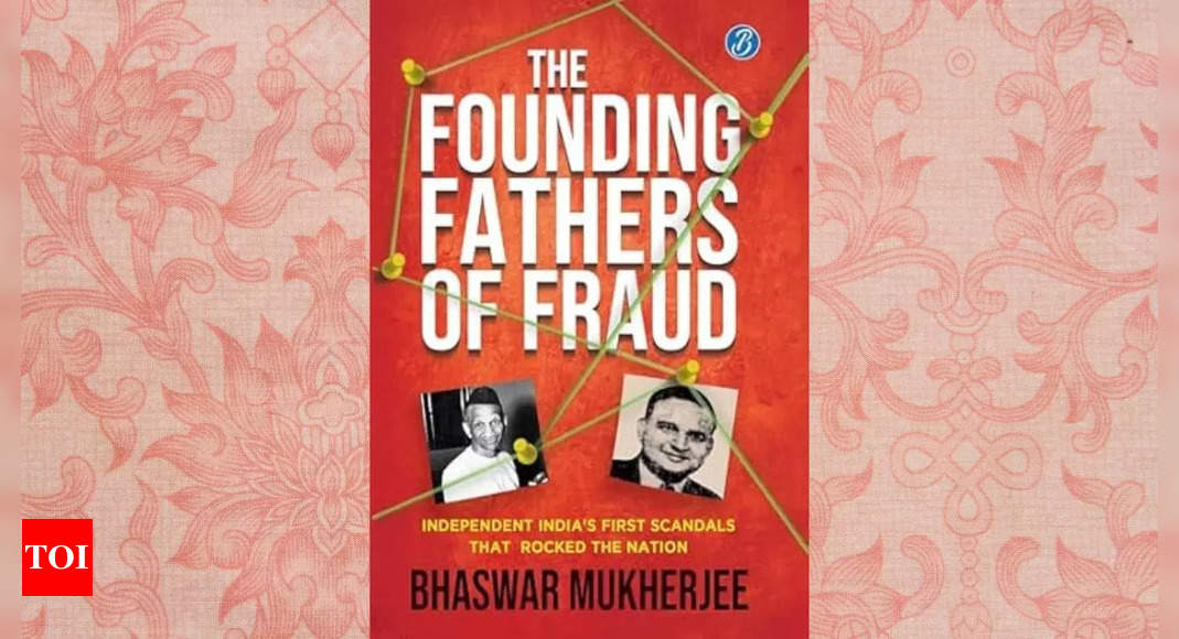 Book Review: 'The Founding Fathers of Fraud' by Bhaswar Mukherjee