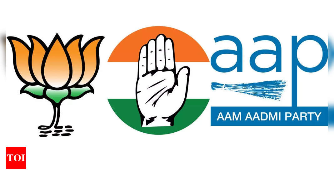 Delhi assembly election results 2025: Complete list of winners from AAP, BJP, and Congress