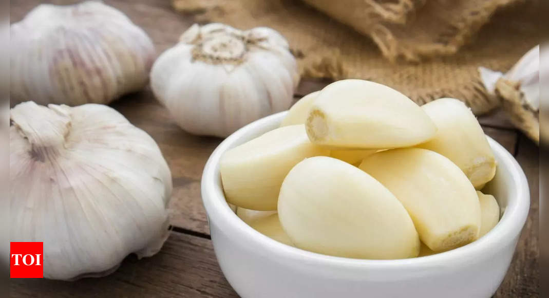 7 Ways to use Garlic in weather change