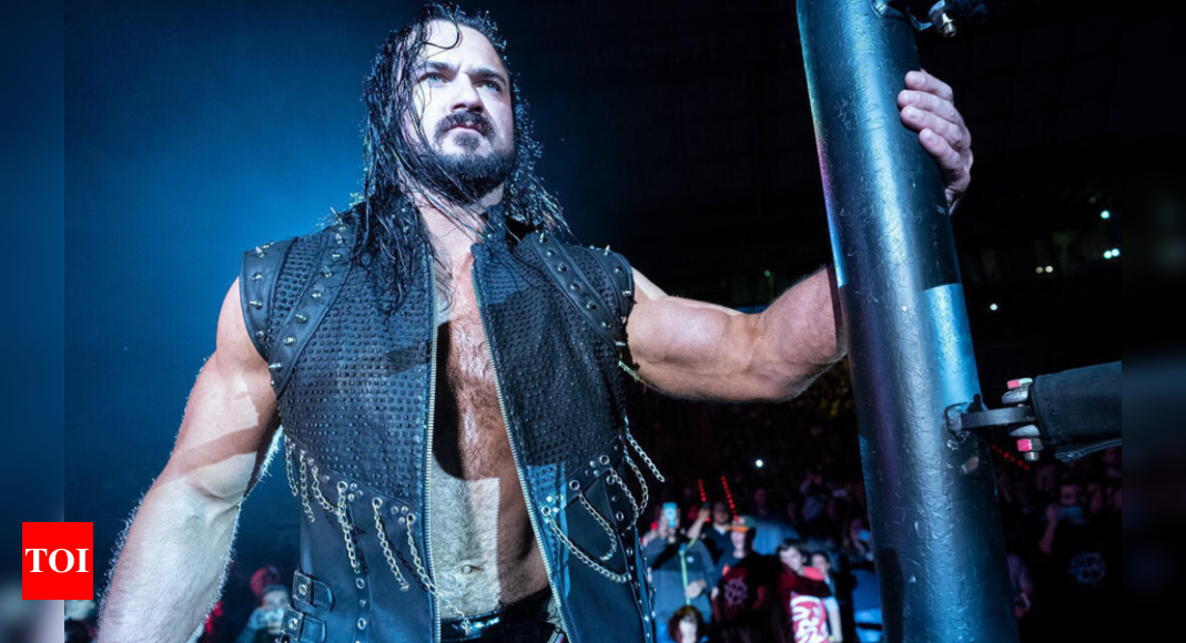 Drew McIntyre Joins WWE SmackDown, Set for High-Stakes Elimination Chamber Qualifier