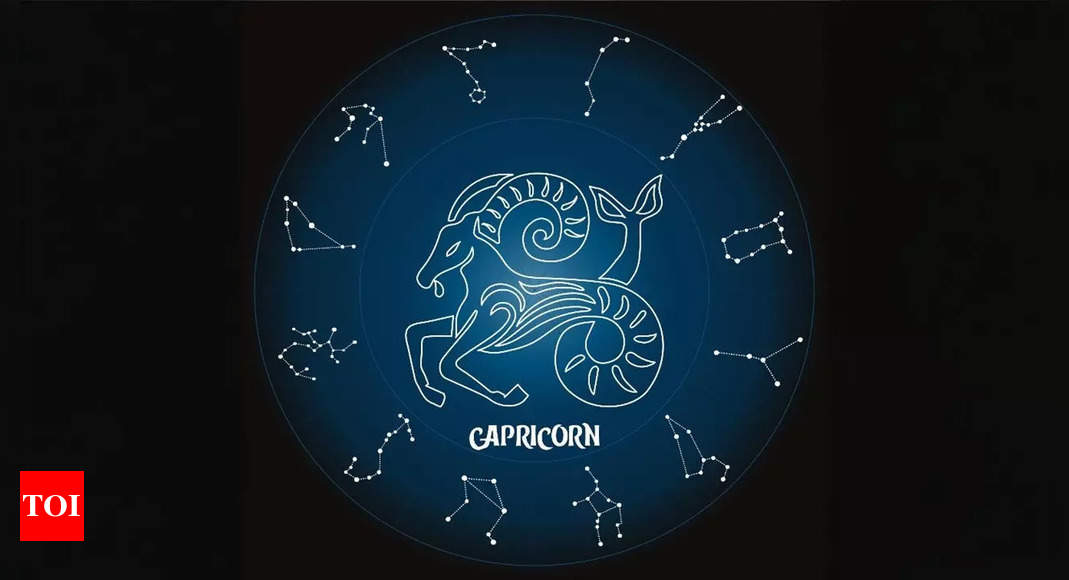 Capricorn, Daily Horoscope Today, February 9, 2025: Avoid making impulsive financial decisions – The Times of India