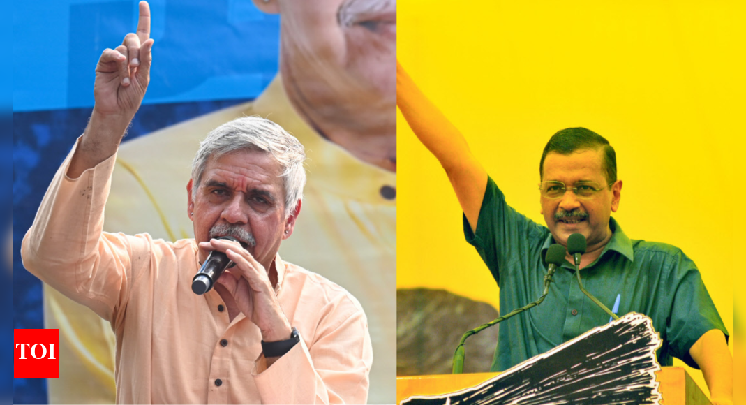 Delhi election results: Sandeep Dixit loses seat, but wins ‘grudge match’ against Kejriwal | India News