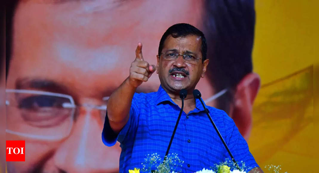 Kejriwal loses New Delhi seat to BJP's Parvesh Verma in big setback to AAP