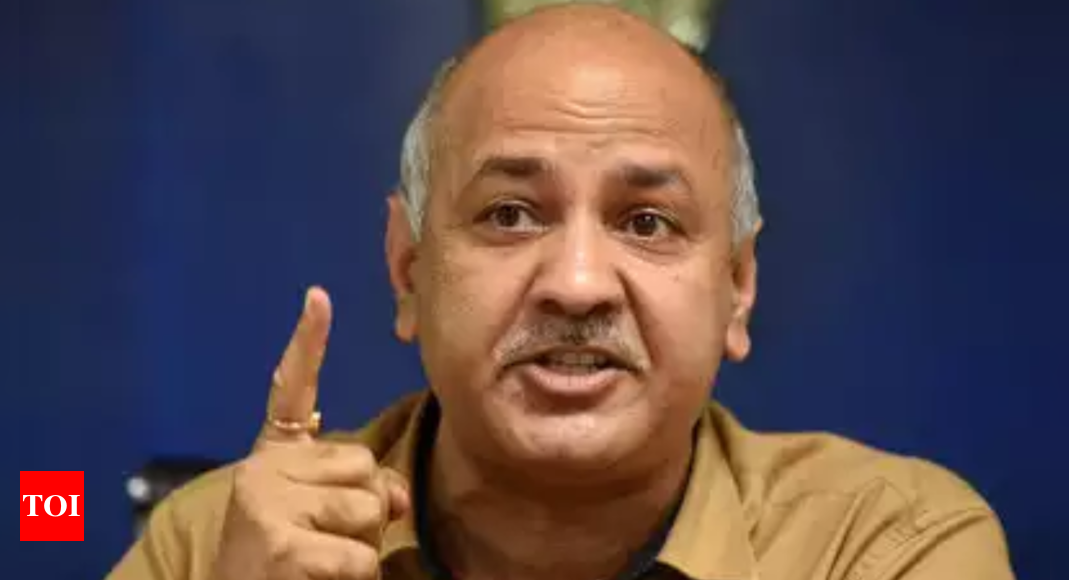 ‘People supported us, but I lost’: AAP's Manish Sisodia concedes defeat in Jangpura assembly seat