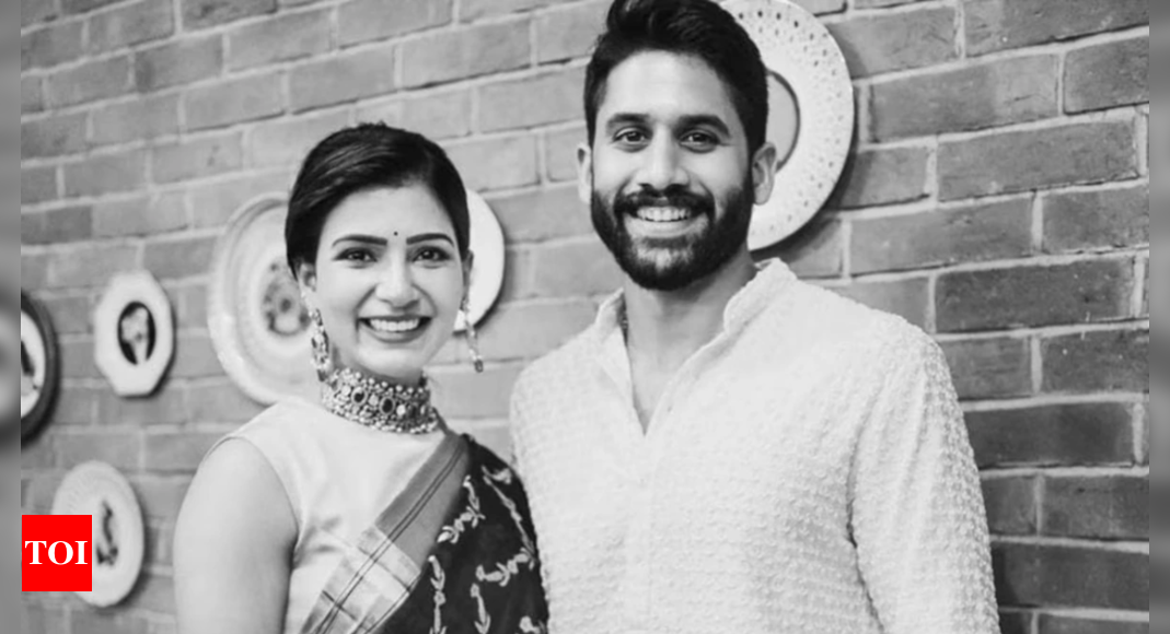 Samantha Ruth Prabhu once called Naga Chaitanya a 