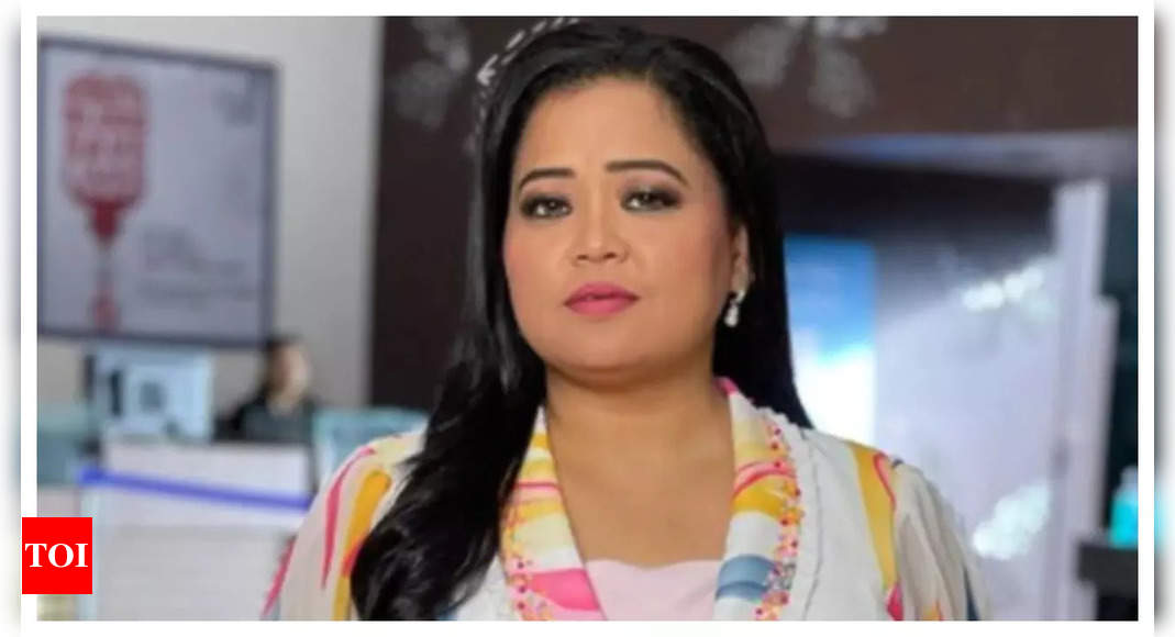 Bharti Singh reacts to why she isn’t attending the Mahakumbh; says, 