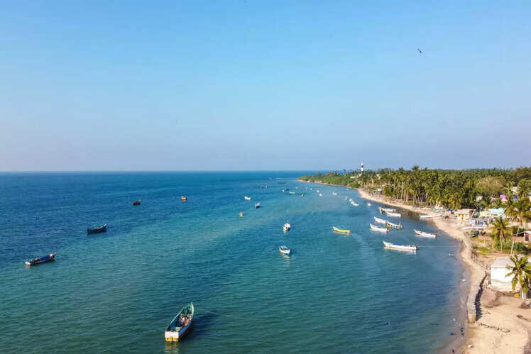 Madurai to Rameswaram