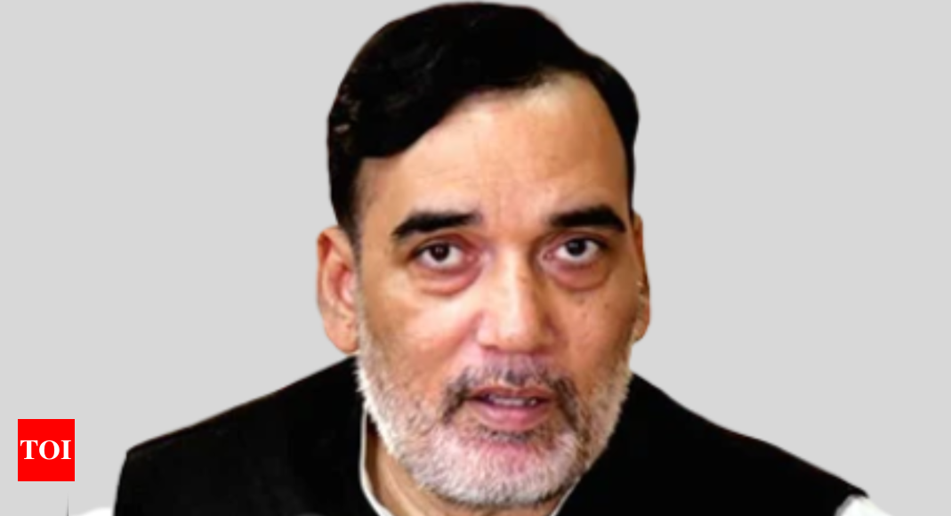 AAP's Gopal Rai shines while party faces dark times