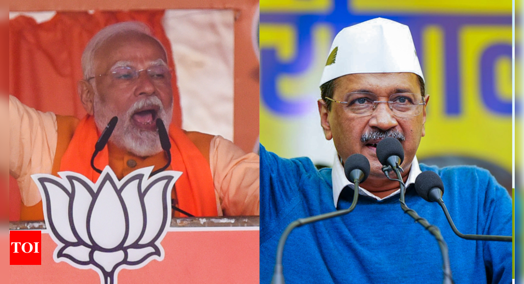 'Modiji iss janam mein aap ... ': Why is this Kejriwal video going viral?