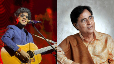 Papon gives a tribute to Jagjit Singh: His music has shaped my understanding of depth and soul in singing