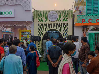 Woods and Wonders at the IKBF celebrates the soulful bond between people and nature