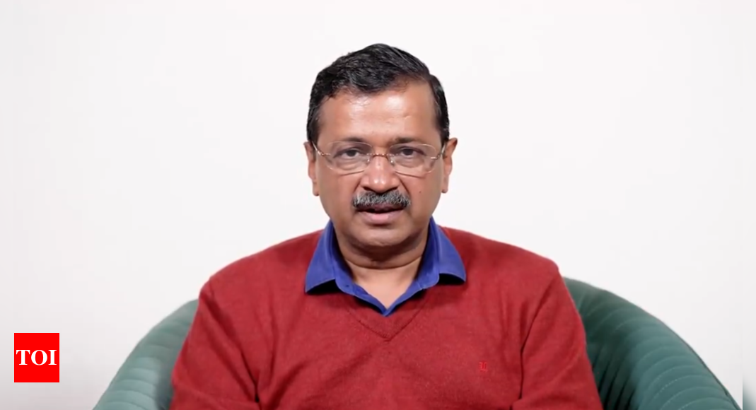 Arvind Kejriwal posts this video after losing Delhi; watch