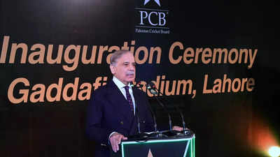 Real task is not just winning Champions Trophy but also beat India: Pakistan PM Sharif