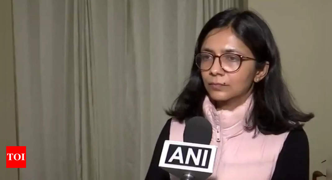 'God punishes those who harm women...': Swati Maliwal shreds AAP on Delhi poll results