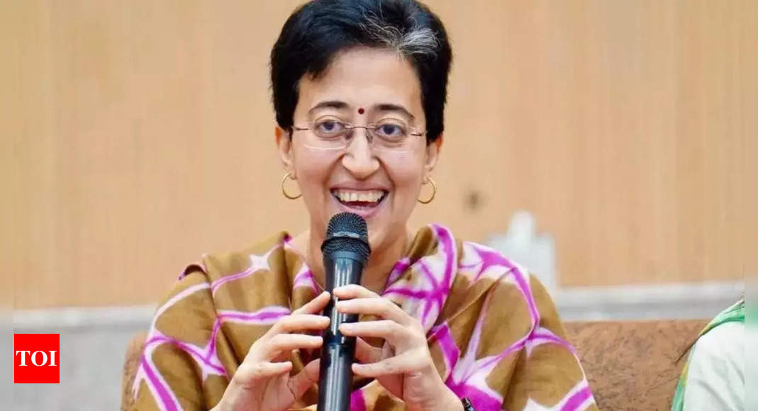 The educational journey and lesser-known facts about Atishi Marlena