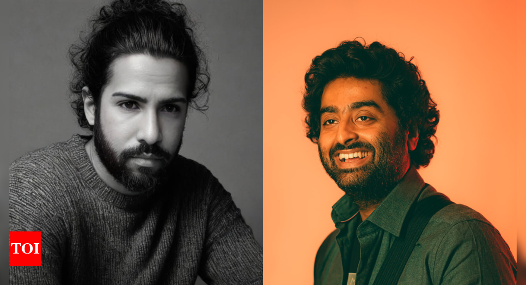 Savan Kotecha wishes to collaborate with Arjit Singh, after Justin Bieber and Ariana Grande: His voice is probably one of the most magical voices in the world