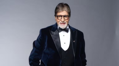 Amitabh Bachchan's cryptic tweet leaves fans worried and confused; he writes, "Time to go…"