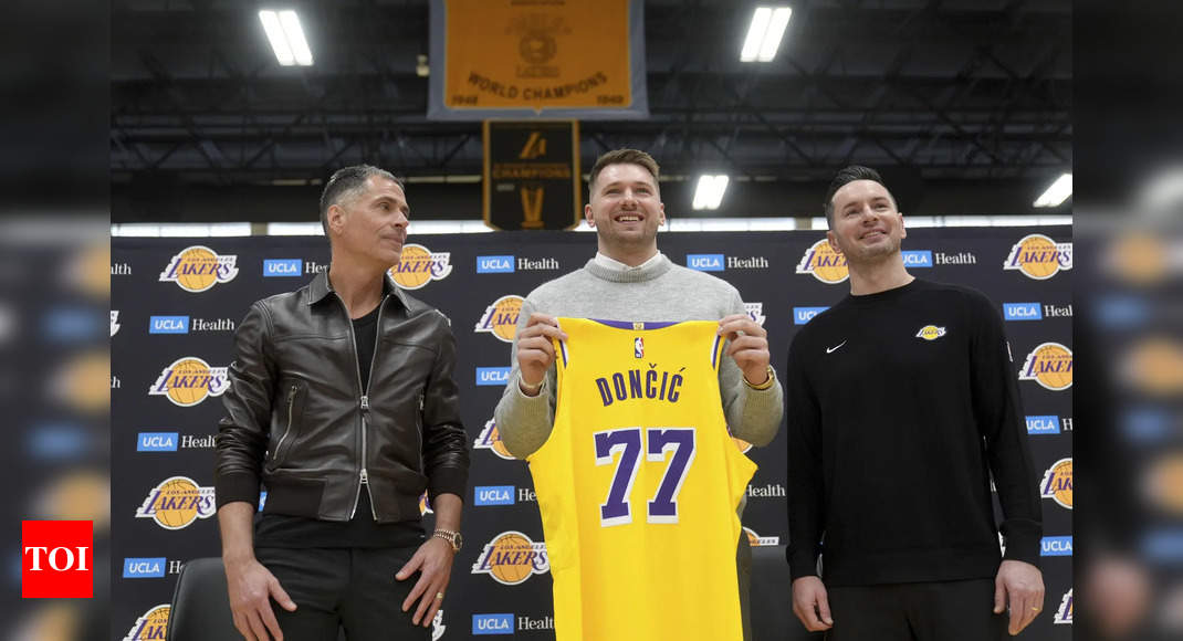 Will Luka Doncic play his debut match against the Indiana Pacers tonight? Latest update on the Los Angeles Lakers star's injury report (February 8, 2025)