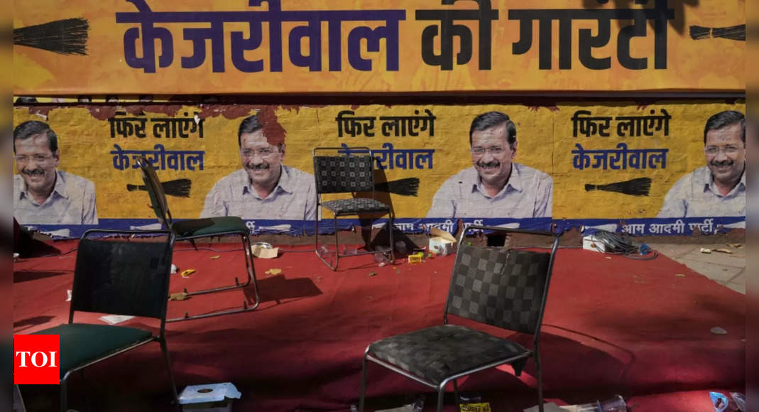 In six points: Why Delhi knocked Kejriwal off his pedestal