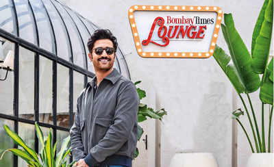 The many moods of Vicky Kaushal on Bombay Times Lounge