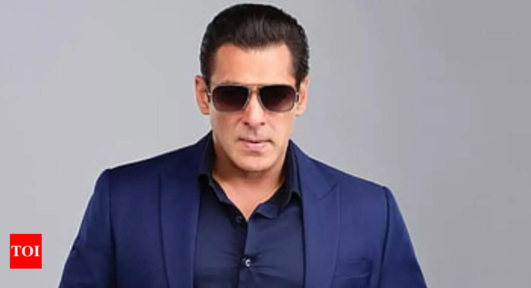 Salman Khan opens up about his time in jail: I slept because I couldn't do anything