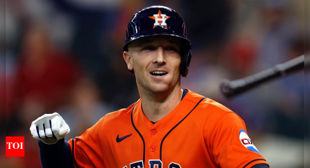 Houston Astros increases offer from $160 Million with hopes to sign Alex Bregman: Report