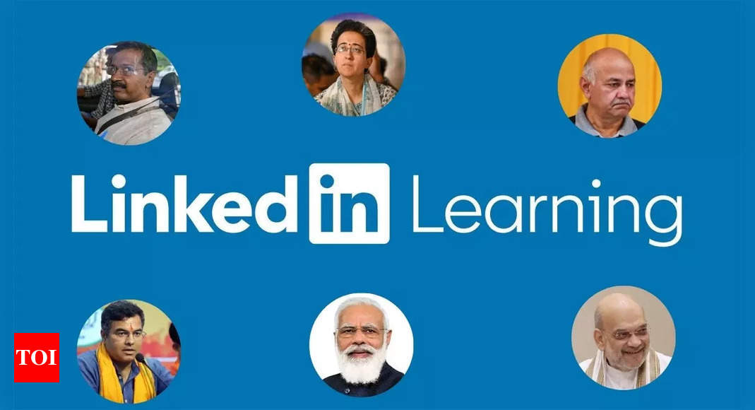 'LinkedIn Lessons' from Brand BJP and Brand AAP