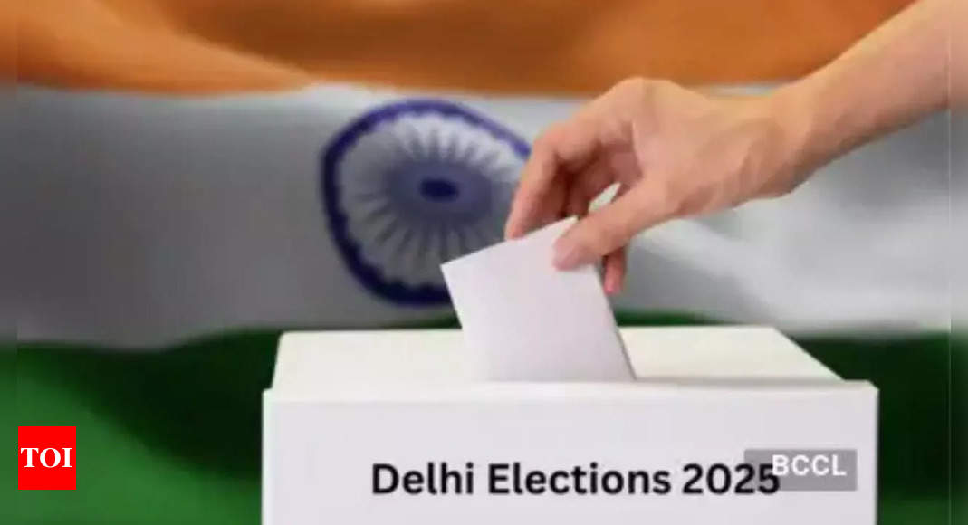 Delhi Assembly Election Results 2025: List of strong candidates who lost and won in Delhi elections