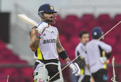 'Virat Kohli fit for 2nd England ODI,' confirms India batting coach