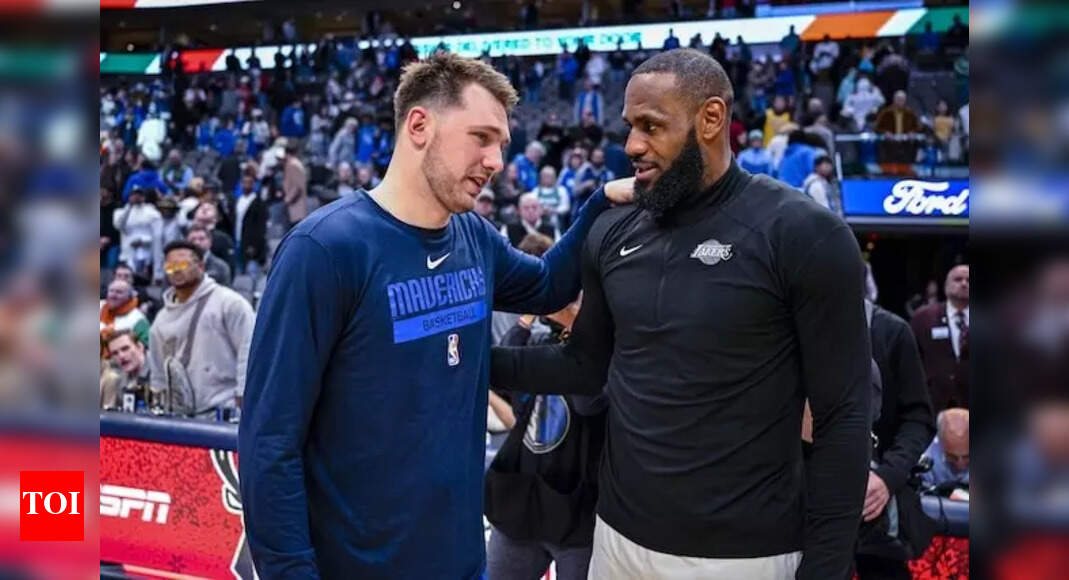 Ex-Golden State Warriors guard reveals how Luka Doncic and LeBron James would influence each other in the Los Angeles Lakers