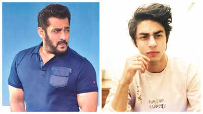 Ahead of Aryan Khan's directorial debut, Salman Khan reveals he too wanted to direct when he was 17 but nobody gave him work: 'Yeh baccha kya karega?'