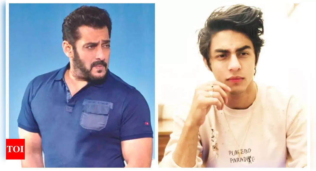 Ahead of Aryan Khan’s directorial debut, Salman Khan reveals he too wanted to direct when he was 17 but nobody gave him work: ‘Yeh baccha kya karega?’ |