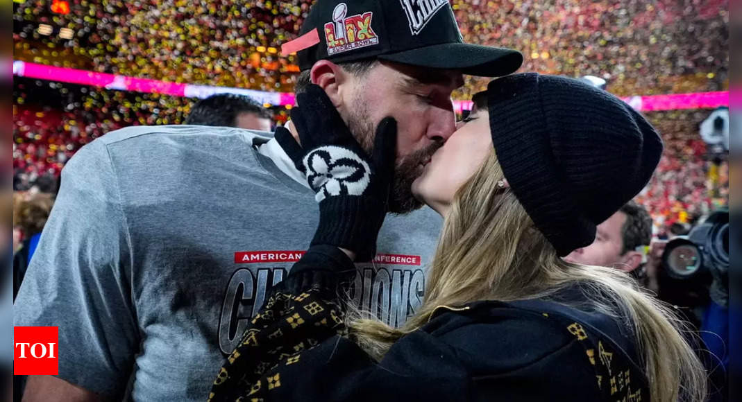 How Taylor Swift’s love story with Travis Kelce quietly made the NFL $1 billion richer