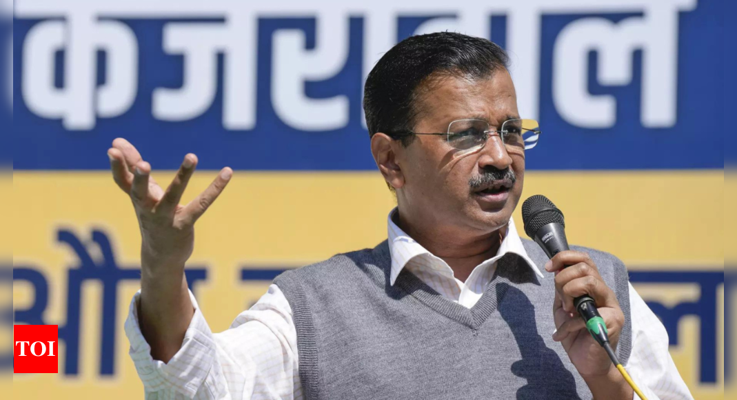 Delhi election results: What’s next for Kejriwal and AAP?