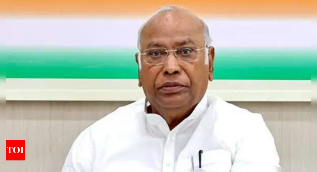 Mallikarjun Kharge on Delhi results: 'Public didn't give us the mandate as expected'