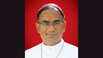 Bishop Udumala Bala Showreddy appointed as Archbishop of Visakhapatnam