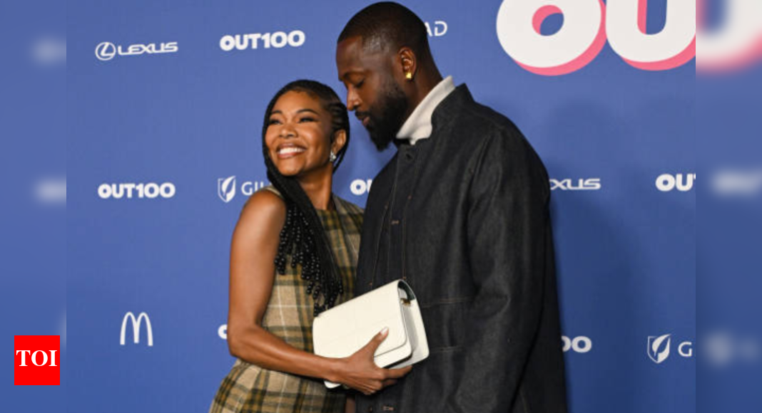 Dwyane Wade and Gabrielle Union's Relationship Started With a Whirlwind and Their Daughter Is Very Much The Same