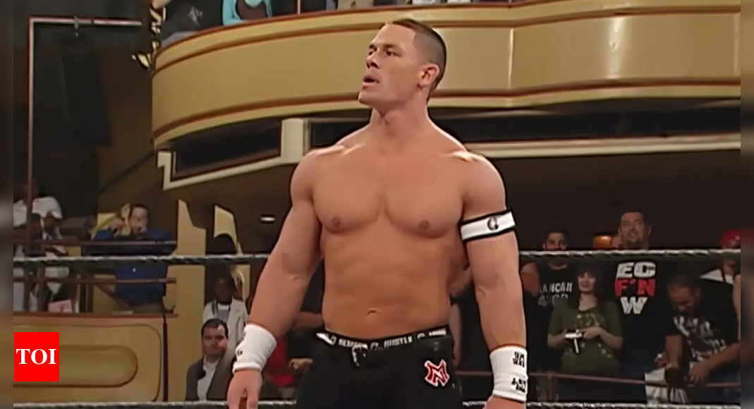 Should The New York Crowd Feel Regret Booing John Cena at WWE’s ECW: One Night Stand 2006?