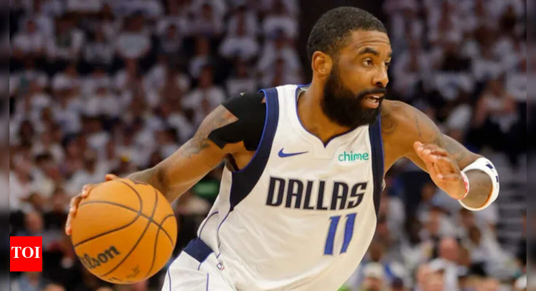 Will Kyrie Irving play tonight against the Houston Rockets? Latest update on the Dallas Mavericks star's injury report (February 8, 2025)