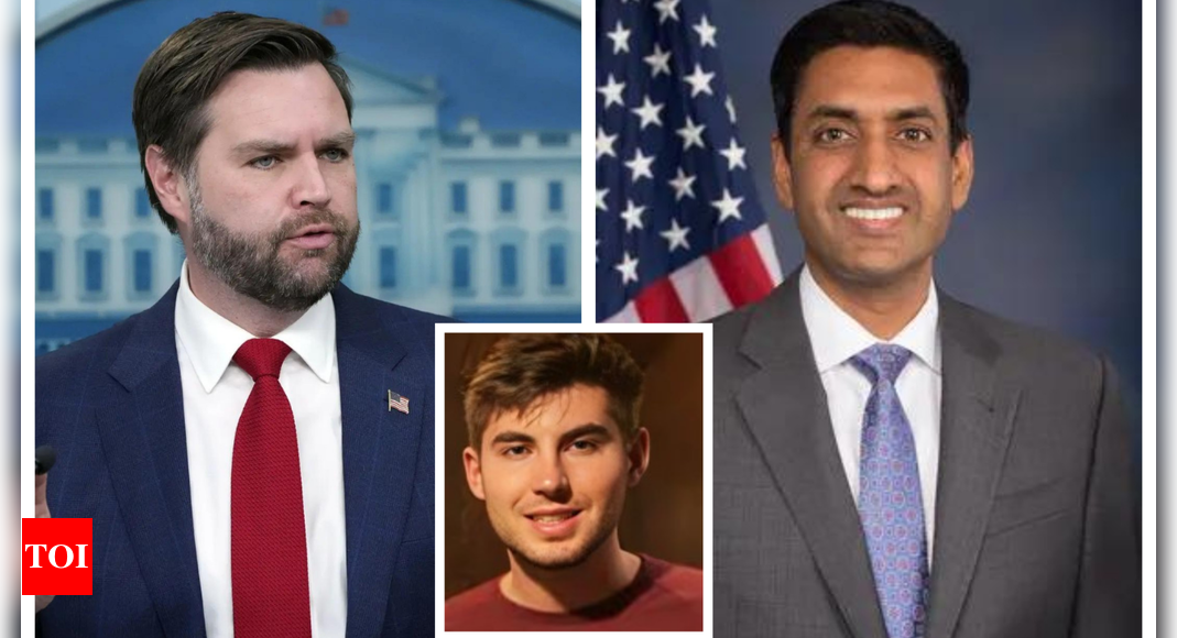 Marko Elez's exit over 'normalize India hate', rehiring, JD Vance vs Ro Khanna: Here's what happened so far