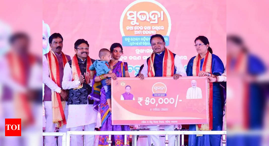 Mothers to become partners in Odisha's devpt journey: CM