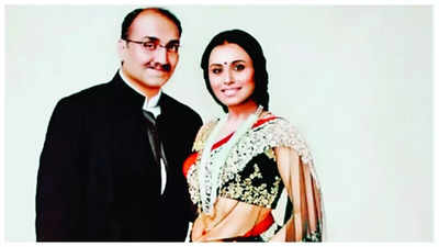 When Rani Mukerji revealed why she got married to Aditya Chopra: 'What I saw in Adi was a very...'