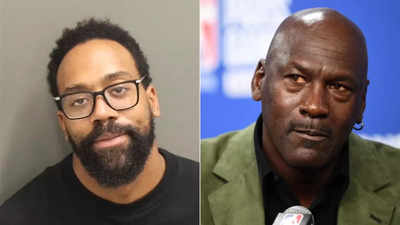 Michael Jordan's Son DUI and Drugs Arrest Scandal: Marcus Jordan Denies All Charges | NBA News - The Times of India